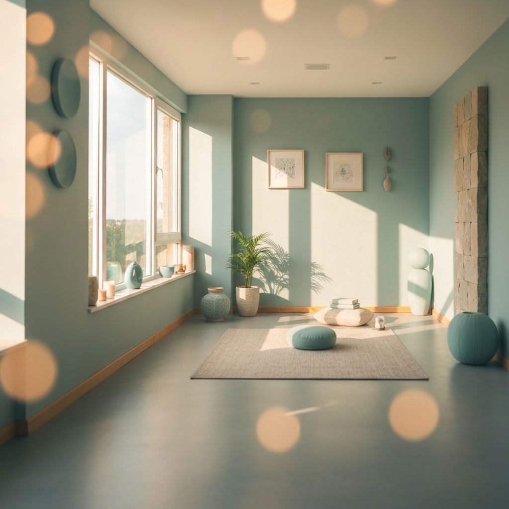 Mindfulness and relaxation techniques